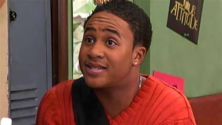 Orlando Brown From &lsquo;That&rsquo;s So Raven&rsquo; Sports Quite The Tattoo In Mug