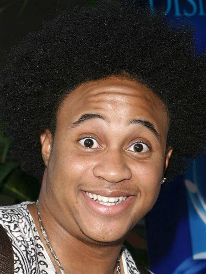 Orlando Brown The Teen Actor Claiming To Be Michael Jackson's Son