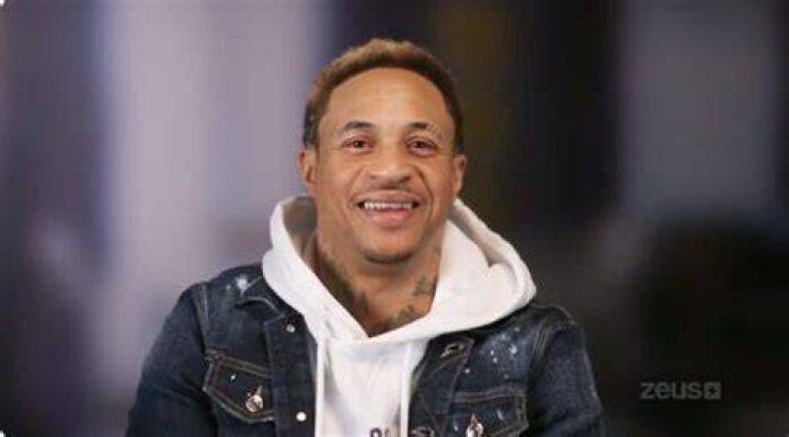 Orlando Brown Trends After Making His Debut On 'Bad Boys Texas' "'Not