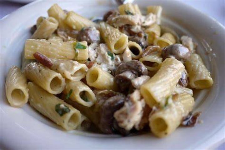 our famous rigatoni d maggiano's