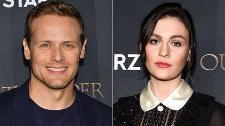 Outlander&rsquo;s Sam Heughan Is Dating Actress Amy Shiels