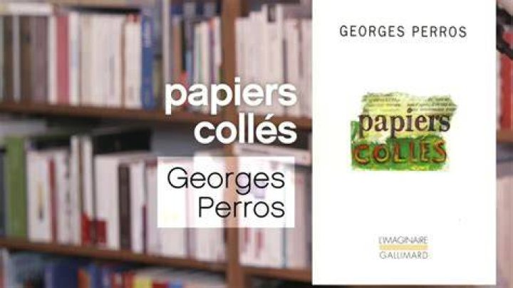 Papiers coll&eacute;s Perros