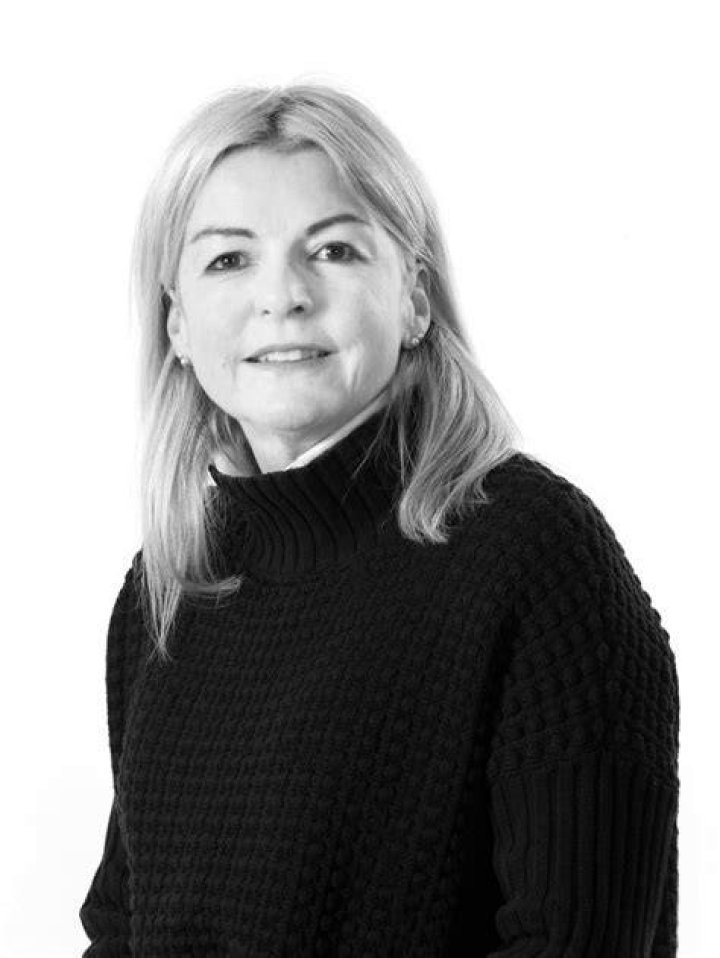 Rebecca Pritchard United Agents
