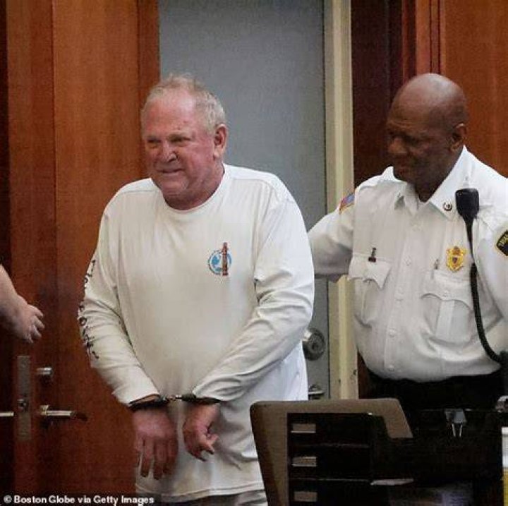 Retired doctor Scott Burke busted with guns and drugs on his yacht in