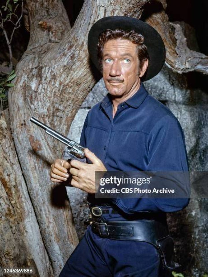 Richard Boone