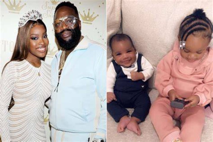 Rick Ross settles his child support case over 12 year old son