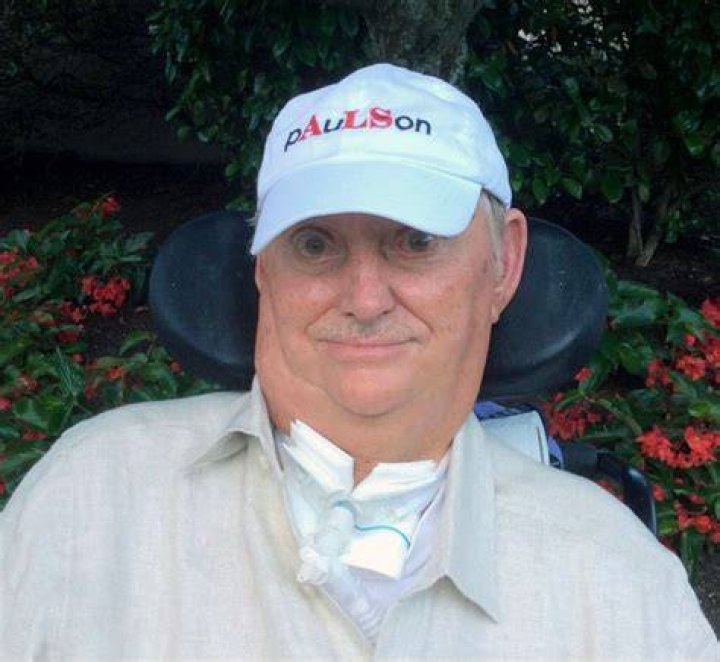 Robert Paulson, LongTerm A.L.S. Survivor, Is Dead at 86 The New York