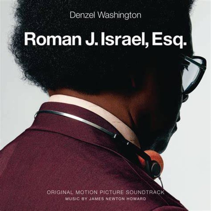 Roman J. Israel, Esq. Soundtrack details