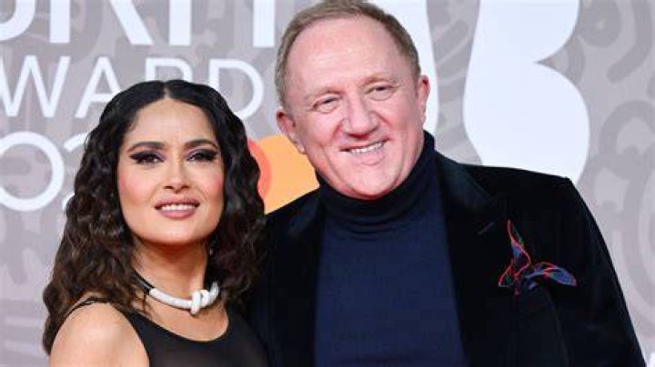 Salma Hayek Net Worth Celebrity Sizes