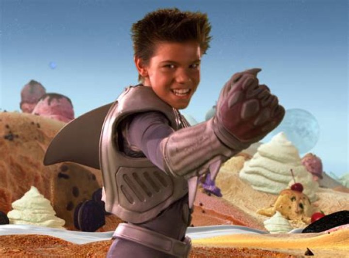 Sharkboy Taylor Lautner Adventures of Sharkboy & Lavagirl