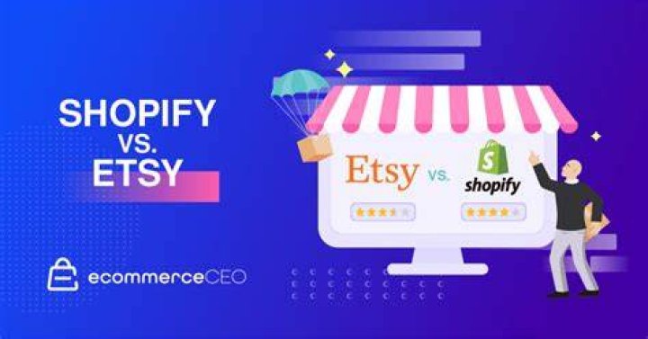 Shopify vs. Etsy One, The Other or Both??? Handmade Hybrid
