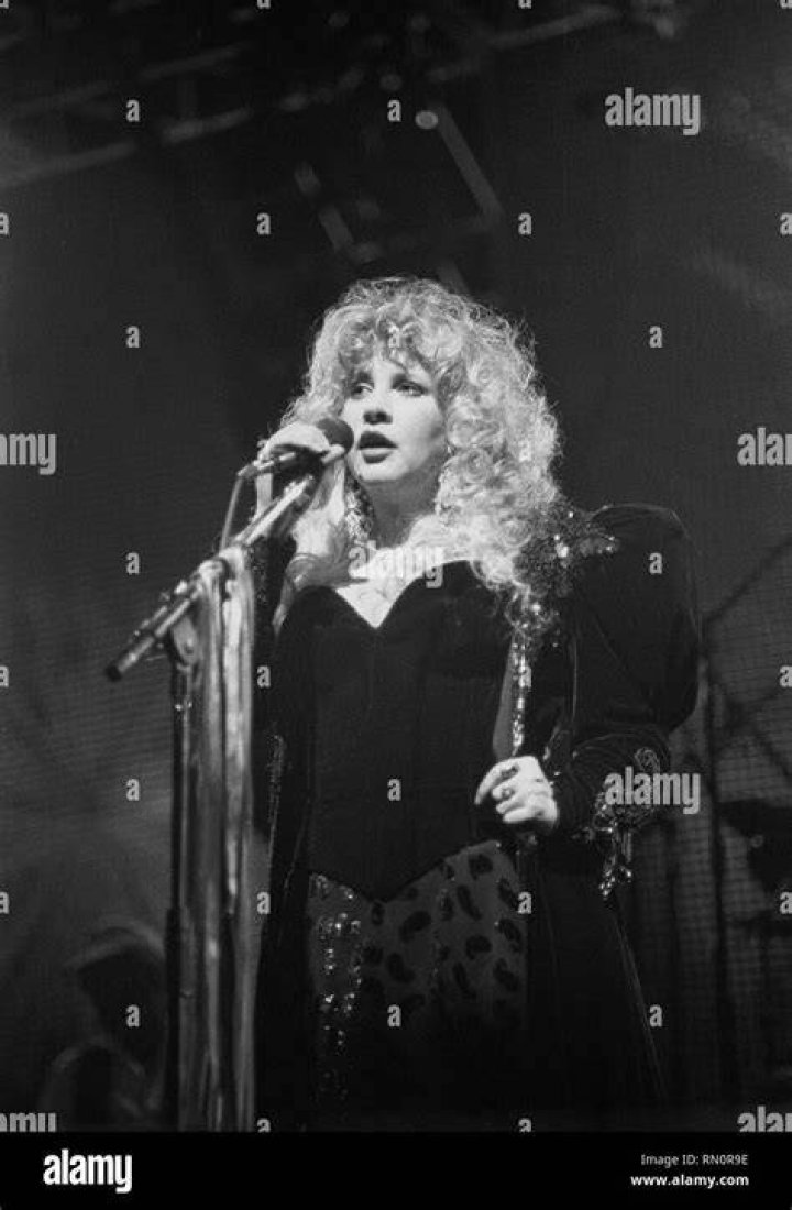 Stevie Nicks' 2023 tour includes stop in Knoxville SuperTalk 92.9