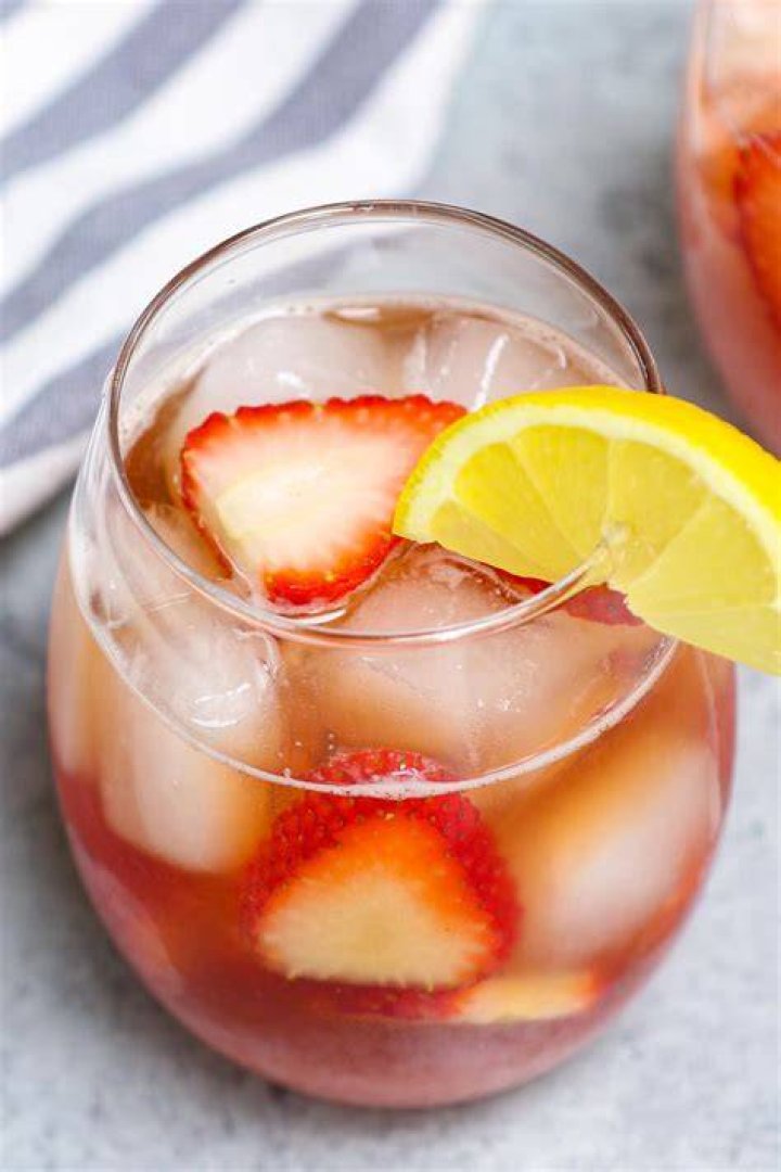 strawberry hennessy wings recipe Sherrell Brinkley