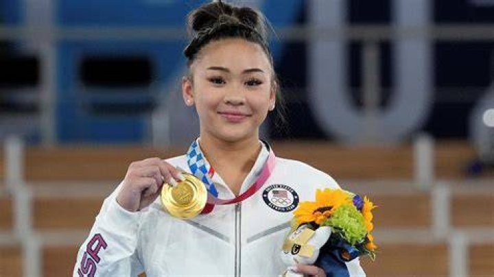 Suni Lee's signature move is her ability to perform under pressure