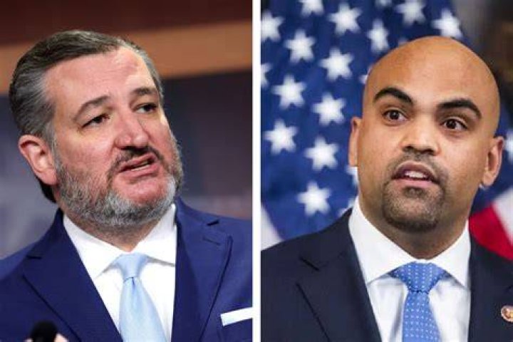 Ted Cruz Challenger Colin Allred Has a History of Beating Republicans Newsweek