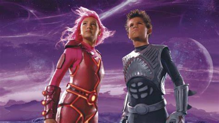The Adventures of Sharkboy and Lavagirl (2005) &mdash; The Movie Database (TMDB)