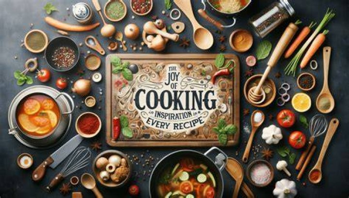 The Art Of Cooking Find Out How It Helps In Negative