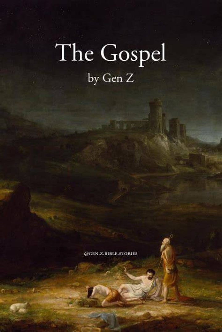 The Gospel by Gen Z Gen Z Bible Stories Shop