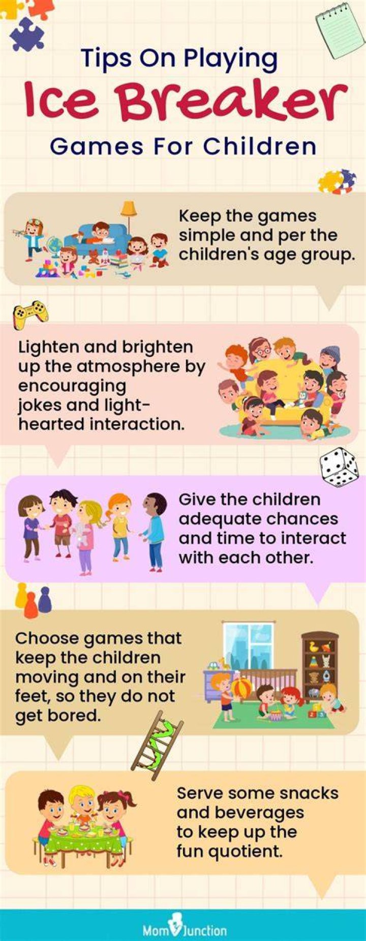 THE ICE BREAKER