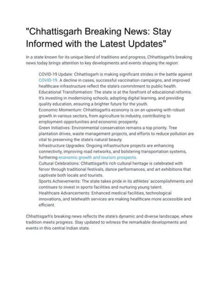 The Latest Sha Gz News: Stay Informed Today