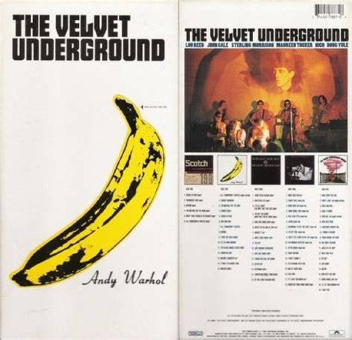 The Velvet Underground Who Loves The Sun (Vinyl, 7", 45 RPM, Promo