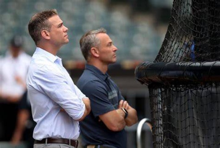 Theo Epstein is Married to Wife Marie Whitney