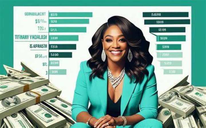 Tiffany Haddish Net Worth Her Rise to Fame and Fortune