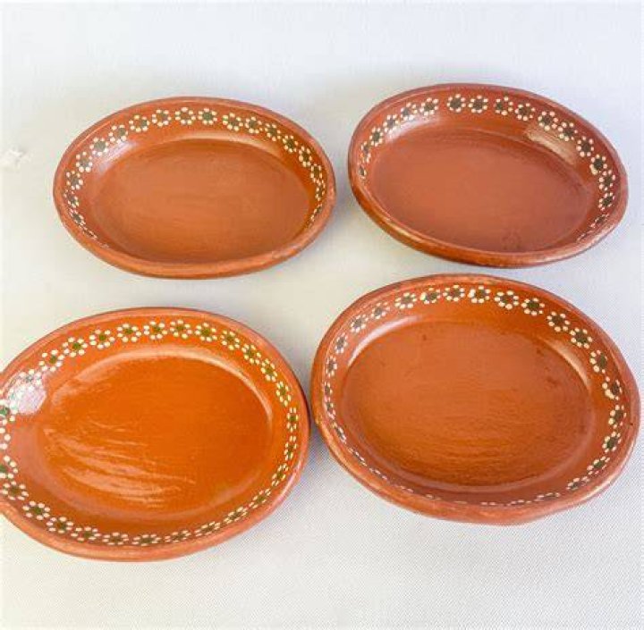 Traditional Mexican Plates Casa Imperial