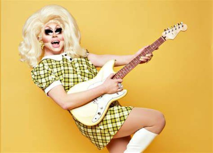 Trixie Mattel is our real life trauma Barbie Cult MTL