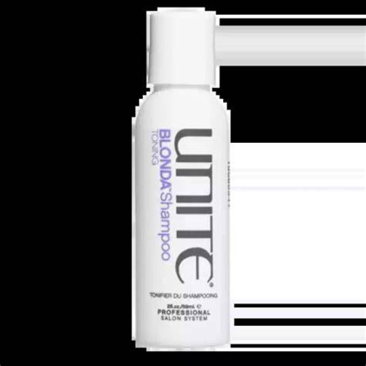 Unite Blonda Toning Shampoo Honey & Comb Salon