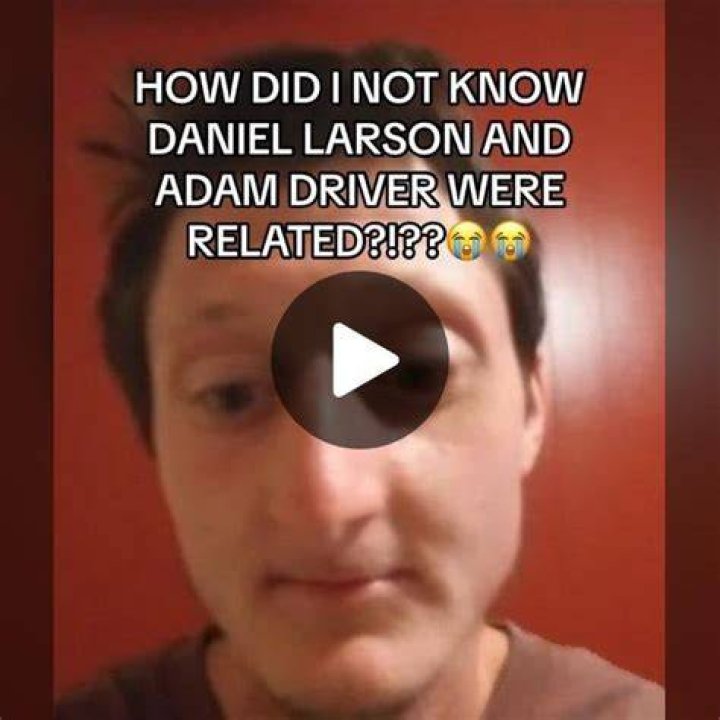 Unraveling The Connection Between Daniel Larson And Adam Driver