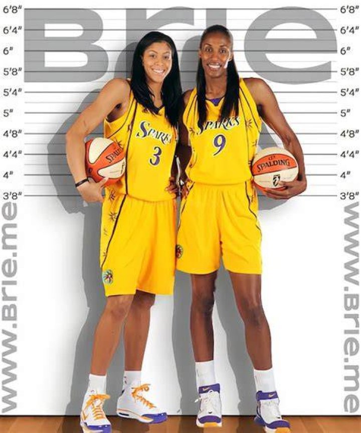 Unveiling The Height Of A Legend: Lisa Leslie