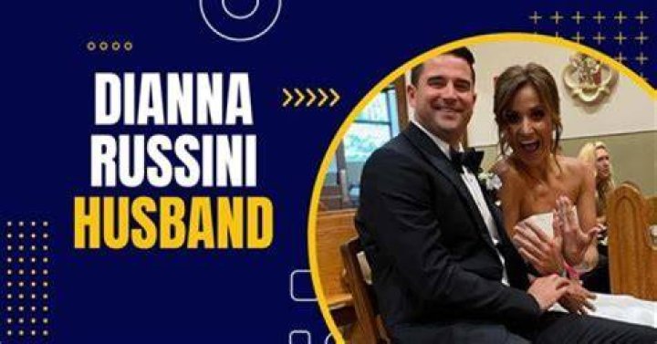 Unveiling The Personal Life Of Dianna Russini: Is Dianna Russini Married?