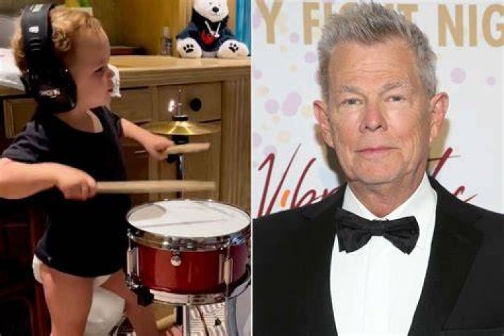 Unveiling The Rhythm: David Foster's Son Plays Drums