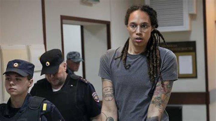 What Did Brittney Griner Do & Is She Still In Russia?