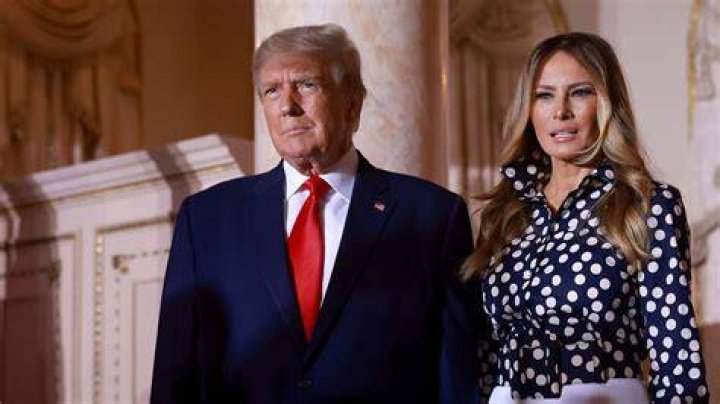 Where do Donald and Melania Trump rank on our list of celebrity
