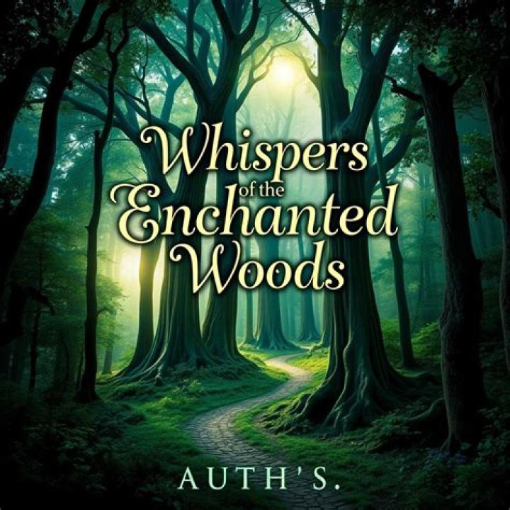 Whispers Of The Northern Forest Nymph: A Journey Through Enchantment