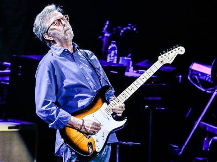Who is Eric Clapton's Wife Melia McEnery?