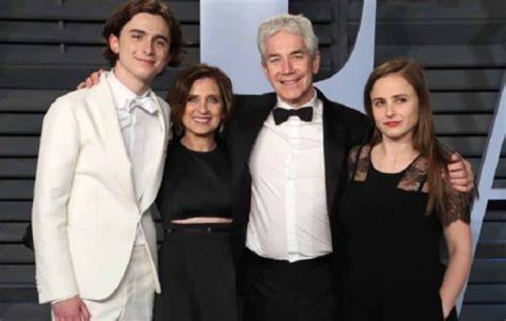 Who Is Marc Chalamet? Timoth&eacute;e Chalamet's Father Everything To Know
