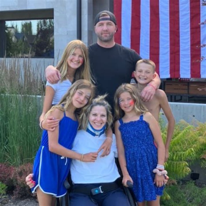 Who Is Marcus Wing Wife Heidi Wing? Kids And Family