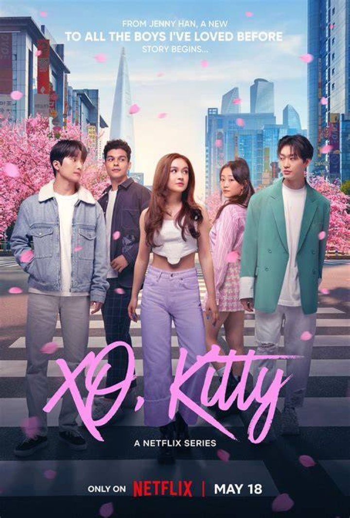 XO, Kitty Season 2 Cast News Date Spoilers lillyes only